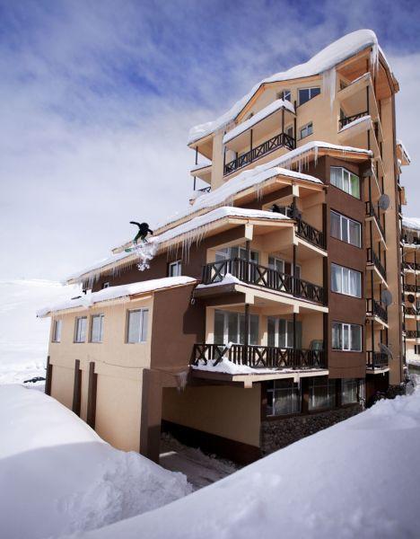 גודאורי Beautiful Apartment מראה חיצוני תמונה